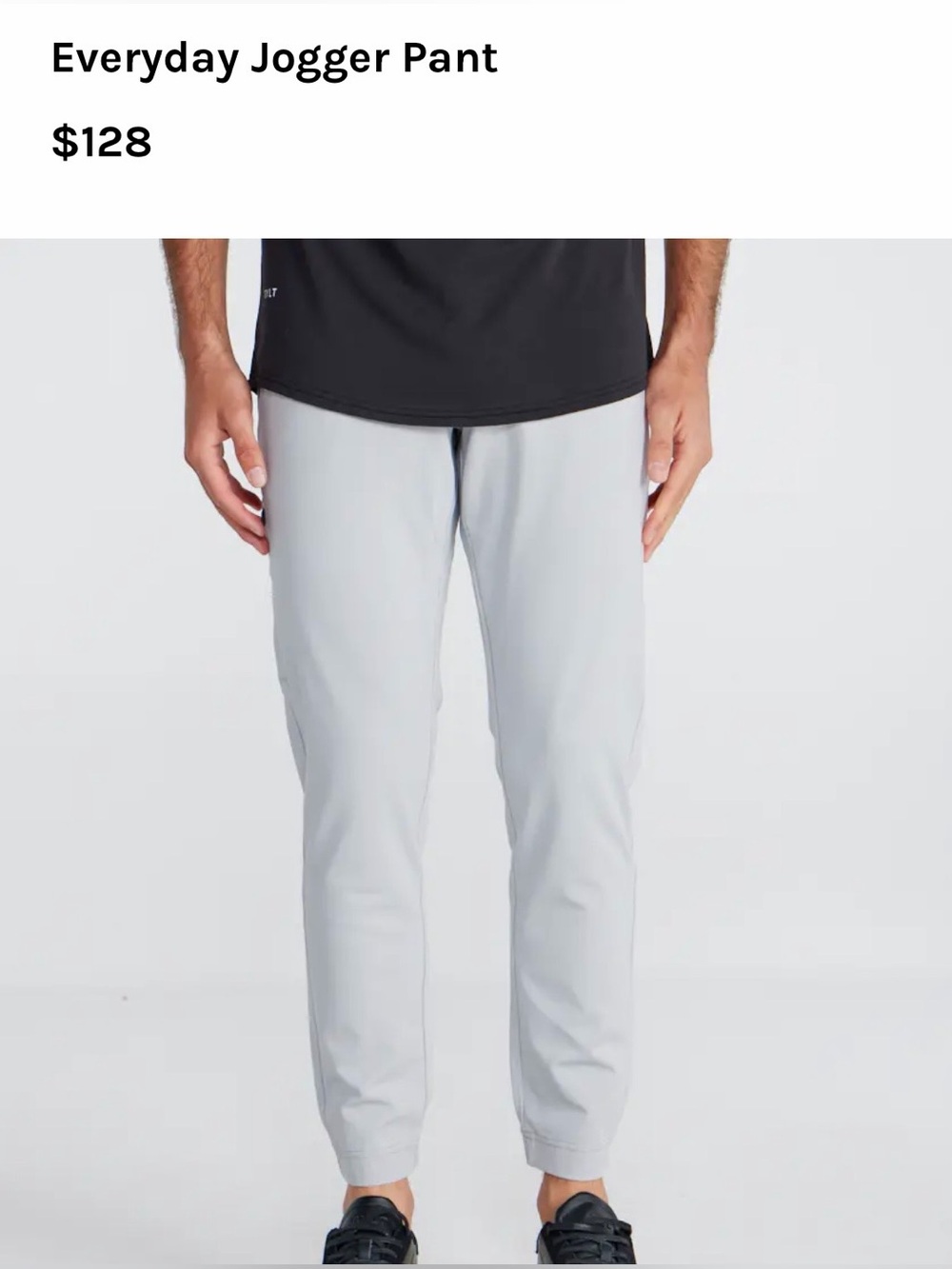 BYLT Basics Everyday Jogger Pant